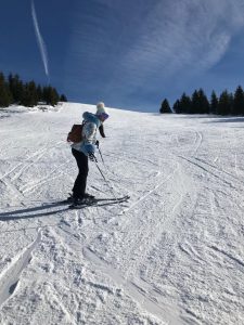 ski instruktor - dejan filipovic - kopaonik