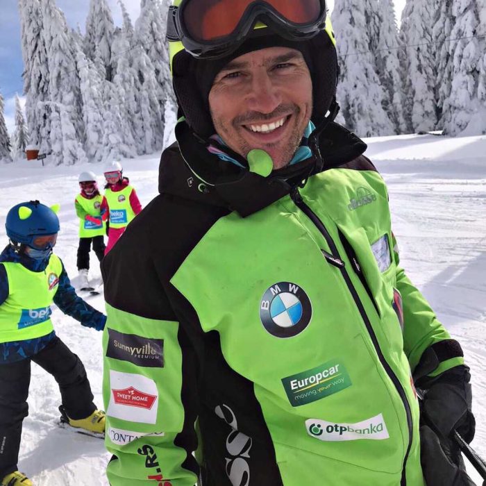 Ski instruktor - Dejan Filipovic - Kopaonik