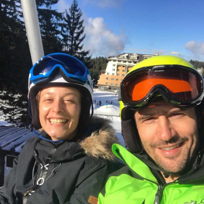 Ski instruktor - Dejan Filipovic - Kopaonik